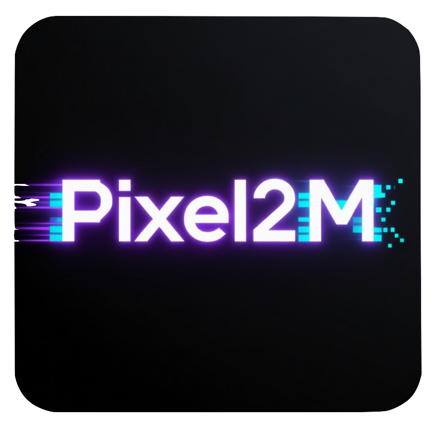 Pixel2M — Creative & Digital Innovation Studio